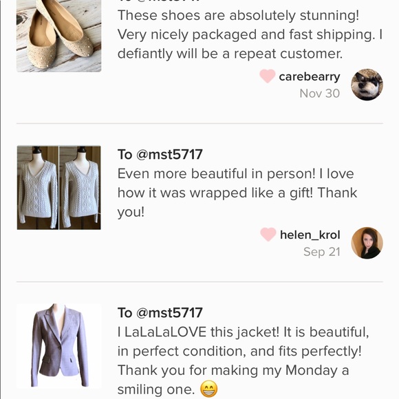 Meet your Posher, Marie - Picture 6 of 7